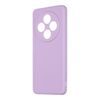 Obal / kryt na Xiaomi Redmi 14C fialový - OBAL:ME Matte TPU