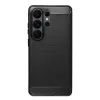 Obal / kryt na Motorola EDGE 50 Fusion černý - CARBON 2.0