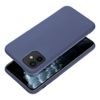 Obal / kryt na Apple iPhone 11 Pro modré - MATT Case
