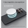 Obal / kryt na Xiaomi 15T Pro černý – Nillkin Super Frosted Pro Magnetic