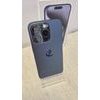 Apple iPhone 15 Pro 128GB modrý - Použitý (B+)