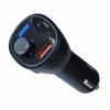 Transmiter FM MP3 bluetooth 5.0 + USB A QC3.0