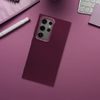 Obal / kryt na Samsung Galaxy A35 5G fialový - FRAME