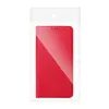 Pouzdro / obal na Xiaomi Redmi Note 15 5G červené - knížkové SMART Book