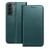 Pouzdro / obal na Motorola G86 5G zelené - knížkové Smart Magneto Book Case