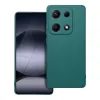 Obal / kryt na Xiaomi Redmi Note 14S tmavě zelený - MATT case