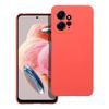 Obal / kryt na Xiaomi Redmi NOTE 12 4G oranžový - Silicone Case