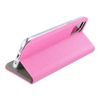 Puzdro / obal pre Samsung Galaxy S21 pink - kniha SENSITIVE Book
