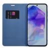Pouzdro / obal na Xiaomi Redmi Note 12 4G modré - knížkové Luna Book Carbon