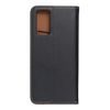 Pouzdro / obal na Samsung Galaxy S20 FE / S20 FE 5G černé - knížkové Leather Forcell case SMART PRO