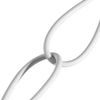 Kabel USB na Apple, Lightning 8-pin, 2,4A , 1m, bílý - Baseus