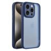Obal / kryt na Apple iPhone 7 / 8 / SE 2020 / SE 2022 modré - VARIETE