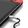 Nabíjecí a datový kebel USB-C / USB-C 2 m černý -BASEUS