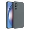 Obal / kryt na Samsung Galaxy A34 5G šedý - METALLIC Case