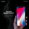 Tvrdené / ochranné sklo Apple iPhone 12 Pro Max 6,7" X-ONE Full Cover Extra Strong 9H