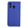 Puzdro / obal pre Samsung Galaxy A40 modrý - kniha SENSITIVE Book