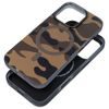 Obal / kryt na Apple iPhone 16 Plus s motivem kamufláže - FORCELL F-PROTECT Levels MagSafe