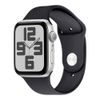 Řemínek pro Apple Watch 42-49mm M-L černý - OBAL:ME