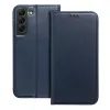 Pouzdro / obal na Samsung Galaxy S25 FE tmavě modré - knížkové Smart Magneto Book Case
