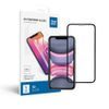 Tvrzené / ochranné sklo Apple iPhone XR / iPhone 11 černé - BlueStar 5D NEO