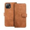 Pouzdro / obal na Xiaomi Redmi 9AT / Redmi 9A hnědý - knížkový Forcell TENDER