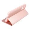 Puzdro / obal pre Samsung Galaxy S21 pink - kniha Magnet Book
