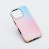 Obal / kryt na Apple iPhone 16 Pro Max modro-růžový - FORCELL F-PROTECT Mirage MagSafe