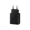 Síťová nabíječka USB C 45W Power Adapter Black - Samsung