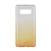 Obal / kryt pre Samsung Galaxy NOTE 8 zlatý - Kaku Ombre