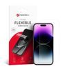 Tvrdené / ochranné sklo Apple iPhone 14 Pro 6,1" - Forcell Flexible Nano Glass