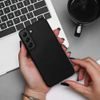 Obal / kryt pre Samsung Galaxy A32 5G čierny - Forcell Silicone Lite