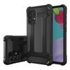 Obal / kryt pre Samsung Galaxy A52 5G / A52 LTE / A52S čierny - Forcell ARMOR