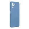 Obal / kryt pre Xiaomi Redmi NOTE 11S / 11T / Poco M4 Pro modrý - Forcell SILICONE LITE