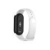 Řemínek Xiaomi Mi Band 8 bílý - Rhinotech