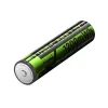 Nabíjecí baterie Hoco JA4 AAA 320mAh s USB-C - 2ks