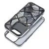 Obal / kryt na Apple iPhone 16 černý - Twinki
