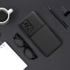 Obal / kryt na Samsung Galaxy A55 5G čierny - NOBLE