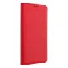 Pouzdro / obal na Samsung Galaxy A17 červené - knížkové SMART CASE