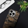 Obal / kryt na Apple iPhone 16 Plus s motivem kamufláže - FORCELL F-PROTECT Levels MagSafe