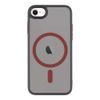 Obal / kryt na Apple iPhone 7/8/SE2020/SE2022 černo-červený - Tactical MagForce Hyperstealth 2.0