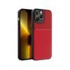 Obal / kryt na Apple iPhone 13 Pro MAX červený - Forcell NOBLE