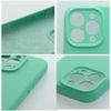 Obal / kryt na Apple iPhone 16 Pro zelený - SILICONE 2mm