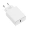 Cestovní nabíječka Forcell vstup USB C s kabelem Typ C - 3A 25W s funkcí PD a QC 4.0
