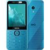Nokia 235 4G Dual sim modrá