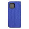 Puzdro / obal pre Xiaomi Mi 11 modré - kniha SENSITIVE Book