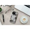 Obal / kryt na Apple iPhone 16 FORCELL F-PROTECT stříbrný - MagSafe
