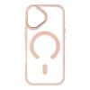 Obal / kryt na Apple iPhone 17 růžový - MagCover