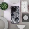 Obal / kryt na Apple iPhone 16 černý - Twinki