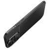 Obal / kryt na qApple iPhone 14 PRO čierne - CARBON Premium