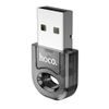 Bluetooth adaptér USB-A tmavě průhledná - HOCO UA28